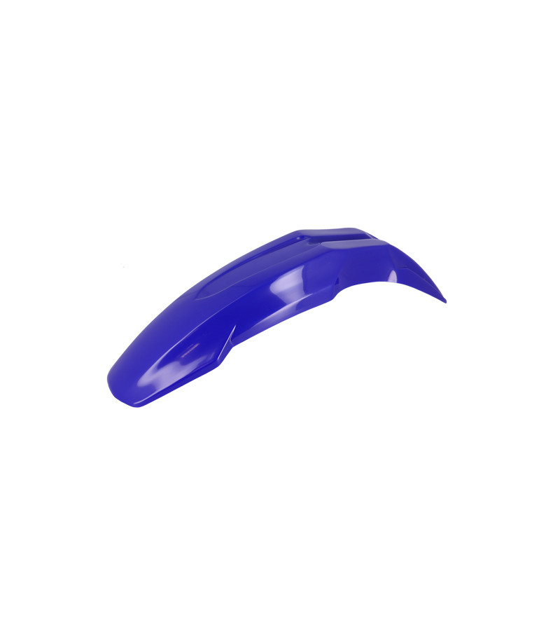 GARDE BOUE AV MECABOITE/MOTO UNIVERSEL UFO SUPER MOTARD BLEU MOTO sur le site du spécialiste des deux roues O-TAKET.COM