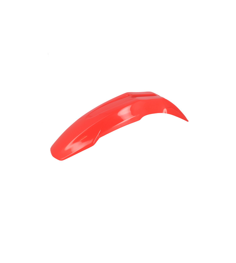 GARDE BOUE AV MECABOITE/MOTO UNIVERSEL UFO SUPER MOTARD ROUGE MOTO sur le site du spécialiste des deux roues O-TAKET.COM