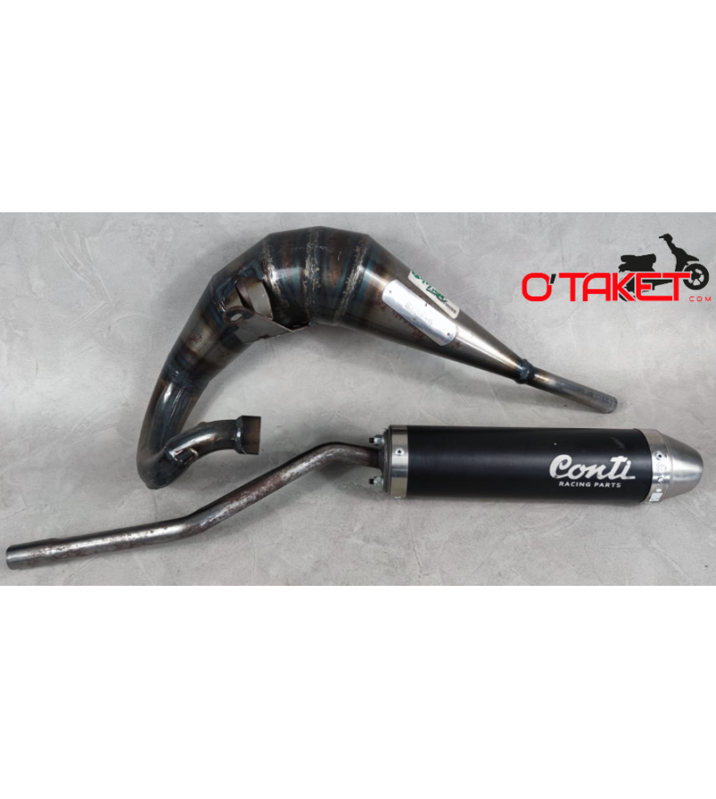 Corps échappement GIANNELI G- FORCE avec silencieux CONTI GSM adaptable GILERA Accueil sur le site du spécialiste des deux ro... Corps échappement GIANNELI G- FORCE avec silencieux CONTI GSM adaptable GILERA Accueil sur le site du spécialiste des deux ro...