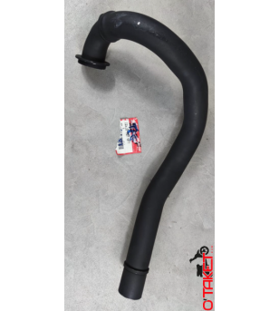 Tuyau d'échappement gauche XLV origine HONDA 750 Accueil sur le site du spécialiste des deux roues O-TAKET.COM