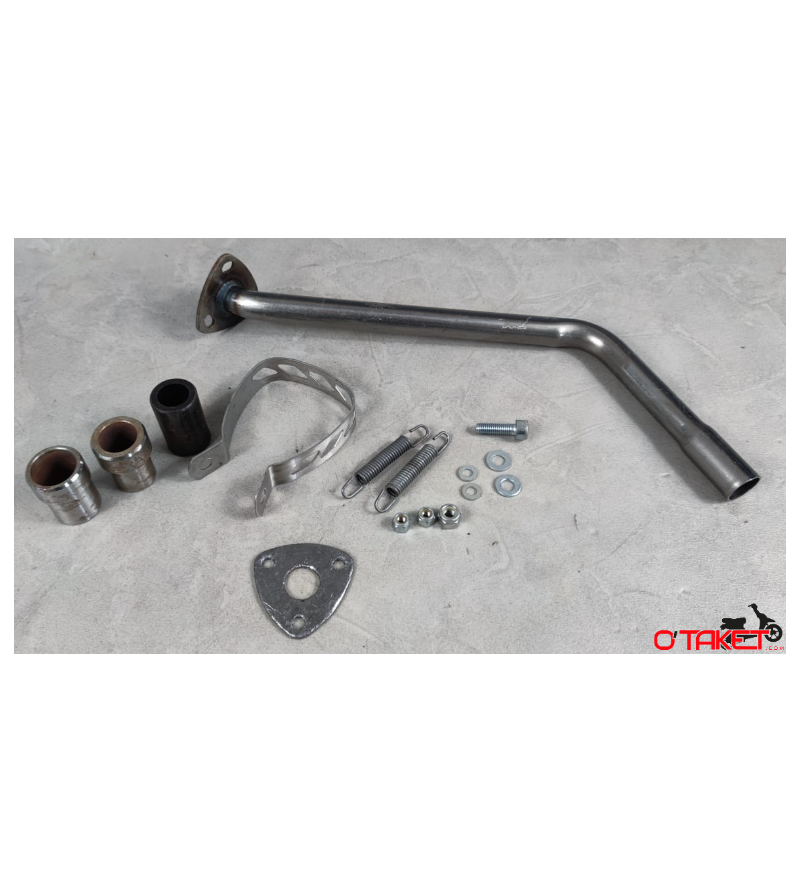 Kit de fixation d'échappement XP6 adaptable PEUGEOT Accueil sur le site du spécialiste des deux roues O-TAKET.COM