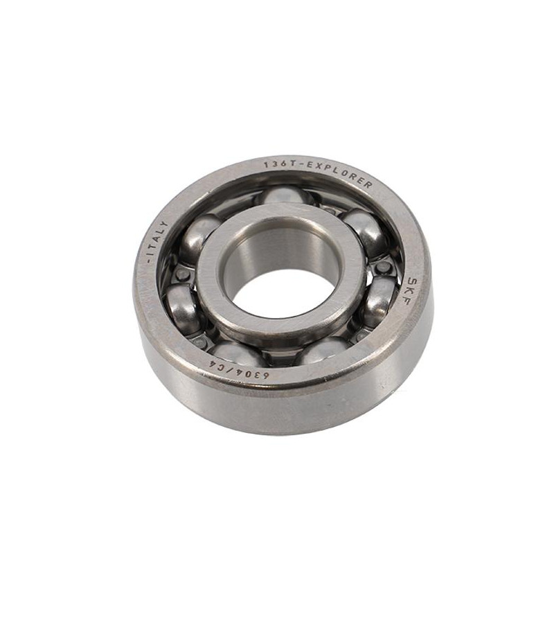 ROULEMENT VILO CYCLO 6304 SKF CAGE ACIER C4 (D20X52 EP15) (X1) 50 À BOITE sur le site du spécialiste des deux roues O-TAKET.COM