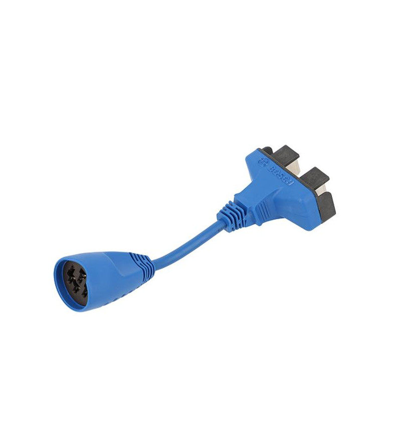 OUTIL CABLE ADAPTATEUR TESTEUR CAPACITE BATTERIE BOSCH ( CLASSIC + ) ATELIER sur le site du spécialiste des deux roues O-TAKE...