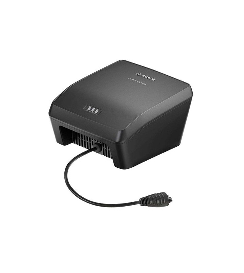 OUTIL TESTEUR CAPACITE BATTERIE BOSCH 12V ( BCT100 ) ATELIER sur le site du spécialiste des deux roues O-TAKET.COM
