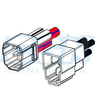 REGULATEUR DE TENSION MOTO ADAPT. SUZUKI