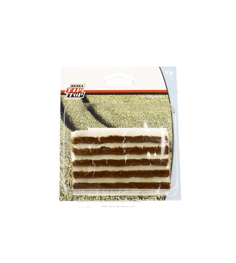 MECHE/TRESSE TIP TOP PNEU SEALFIX (X5) ATELIER sur le site du spécialiste des deux roues O-TAKET.COM
