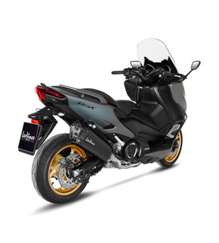 POT MAXI SCOOTER LEOVINCE* LV12 BLACK ADAPT. YAMAHA 560 TMAX 2020- MAXI-SCOOTER sur le site du spécialiste des deux roues O-T...