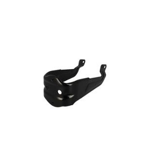 SUPPORT GARDE BOUE AV CYCLO ADAPT. 103 SPX/RCX PHASE 2/FOX/FXR - ACIER NOIR CYCLO/SOLEX sur le site du spécialiste des deux r...