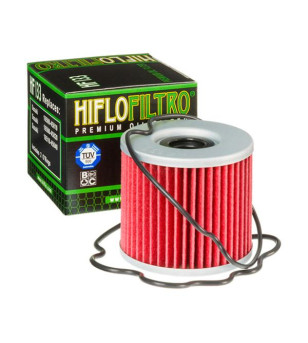 FILTRE A HUILE MOTO HIFLOFILTRO HF133 MOTO sur le site du spécialiste des deux roues O-TAKET.COM