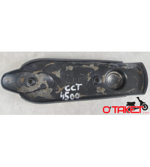 Cache Transmission T-MAX origine YAMAHA 500 Accueil sur le site du spécialiste des deux roues O-TAKET.COM