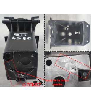 Boite a gants T-MAX origine YAMAHA 500/530 Accueil sur le site du spécialiste des deux roues O-TAKET.COM