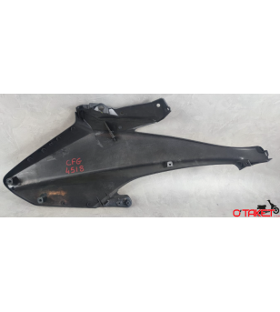 Cache carénage face avant gauche T-MAX origine YAMAHA 500 Accueil sur le site du spécialiste des deux roues O-TAKET.COM
