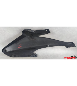 Cache carénage face avant gauche T-MAX origine YAMAHA 500 Accueil sur le site du spécialiste des deux roues O-TAKET.COM