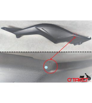 Carénage latéral gauche T-MAX origine YAMAHA 530 Accueil sur le site du spécialiste des deux roues O-TAKET.COM