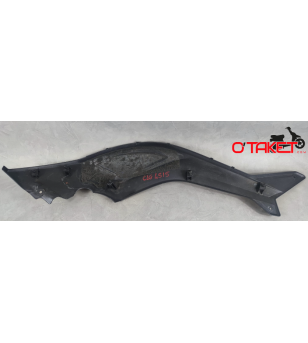 Carénage latéral gauche T-MAX origine YAMAHA 530 Accueil sur le site du spécialiste des deux roues O-TAKET.COM