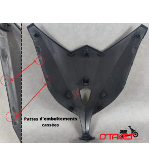 Jonction avant T-MAX origine YAMAHA 530 Accueil sur le site du spécialiste des deux roues O-TAKET.COM