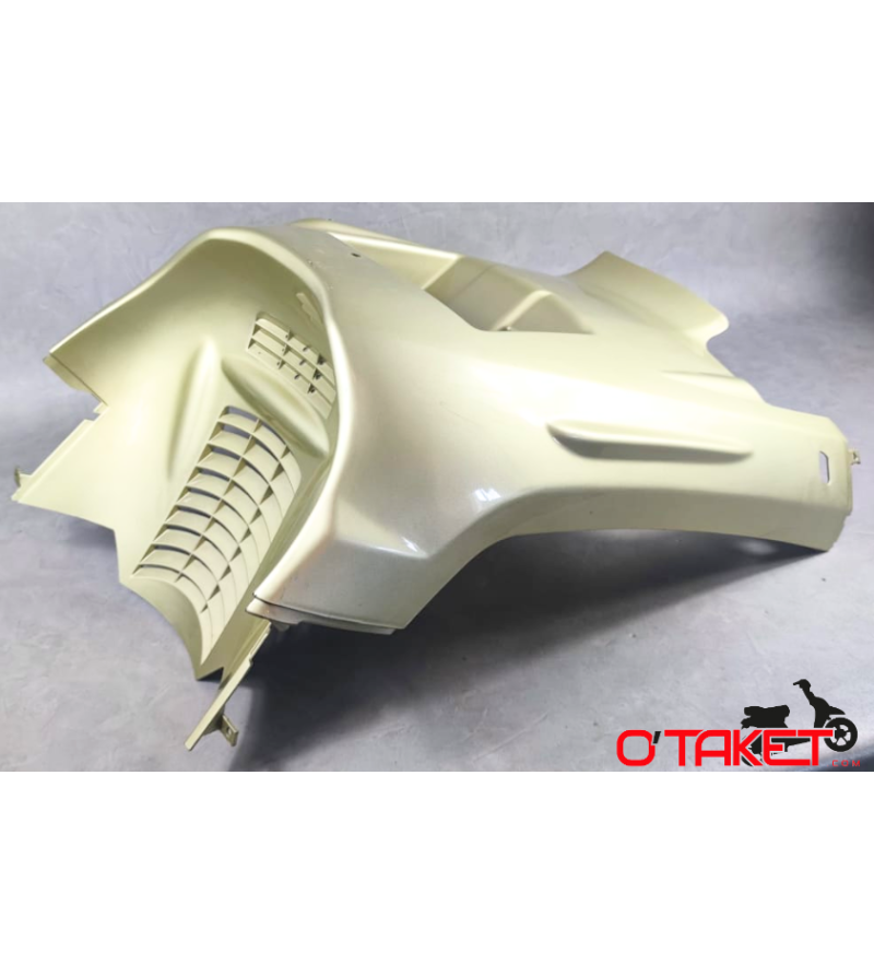Bas de caisse/sabot Majesty origine YAMAHA 250 Accueil sur le site du spécialiste des deux roues O-TAKET.COM