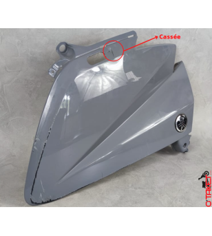 Flanc de carénage droit T-MAX origine YAMAHA 530 Accueil sur le site du spécialiste des deux roues O-TAKET.COM