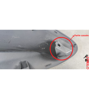 Flanc de carénage droit T-MAX origine YAMAHA 530 Accueil sur le site du spécialiste des deux roues O-TAKET.COM