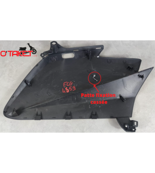 Flanc de carénage gauche T-MAX origine YAMAHA 530 Accueil sur le site du spécialiste des deux roues O-TAKET.COM