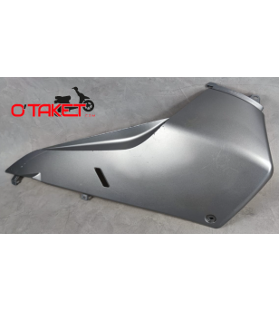 Dessous de tablier/demi sabot avant droit T-MAX origine YAMAHA 500