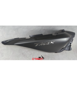 Coque latéral arrière droit T-MAX origine YAMAHA 530 Accueil sur le site du spécialiste des deux roues O-TAKET.COM
