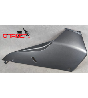 Dessous de tablier/demi sabot avant droit T-MAX origine YAMAHA 500