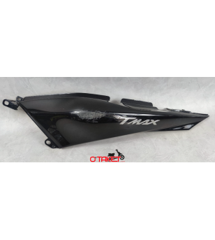 Coque latéral arrière gauche T-MAX origine YAMAHA 530 Accueil sur le site du spécialiste des deux roues O-TAKET.COM