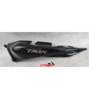 Coque latéral arrière gauche T-MAX origine YAMAHA 530 Accueil sur le site du spécialiste des deux roues O-TAKET.COM