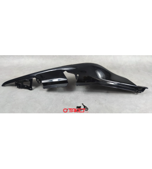 Coque latéral arrière gauche T-MAX origine YAMAHA 530 Accueil sur le site du spécialiste des deux roues O-TAKET.COM