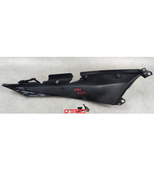 Coque latéral arrière gauche T-MAX origine YAMAHA 530 Accueil sur le site du spécialiste des deux roues O-TAKET.COM