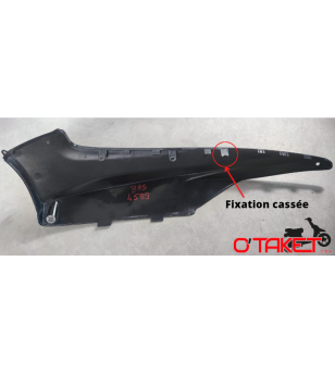 Bas de caisse gauche T-MAX adaptable YAMAHA 530 Accueil sur le site du spécialiste des deux roues O-TAKET.COM