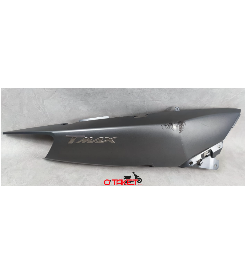Coque latéral arrière droit T-MAX origine YAMAHA 500 Accueil sur le site du spécialiste des deux roues O-TAKET.COM