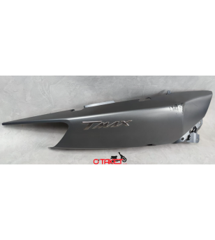 Coque latéral arrière droit T-MAX origine YAMAHA 500 Accueil sur le site du spécialiste des deux roues O-TAKET.COM