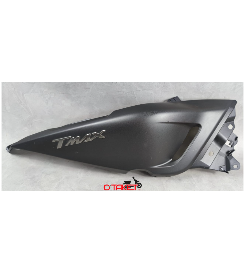 Coque latéral arrière droit T-MAX origine YAMAHA 530 Accueil sur le site du spécialiste des deux roues O-TAKET.COM Coque latéral arrière droit T-MAX origine YAMAHA 530 Accueil sur le site du spécialiste des deux roues O-TAKET.COM