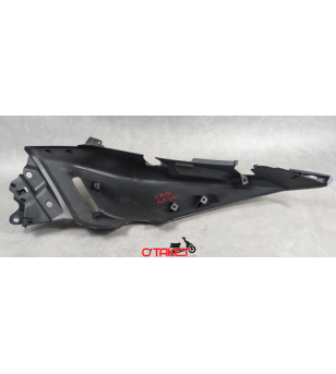 Coque latéral arrière droit T-MAX origine YAMAHA 530 Accueil sur le site du spécialiste des deux roues O-TAKET.COM
