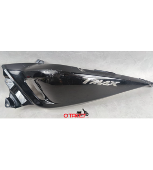 Coque latéral arrière gauche origine YAMAHA T-MAX 530 Accueil sur le site du spécialiste des deux roues O-TAKET.COM