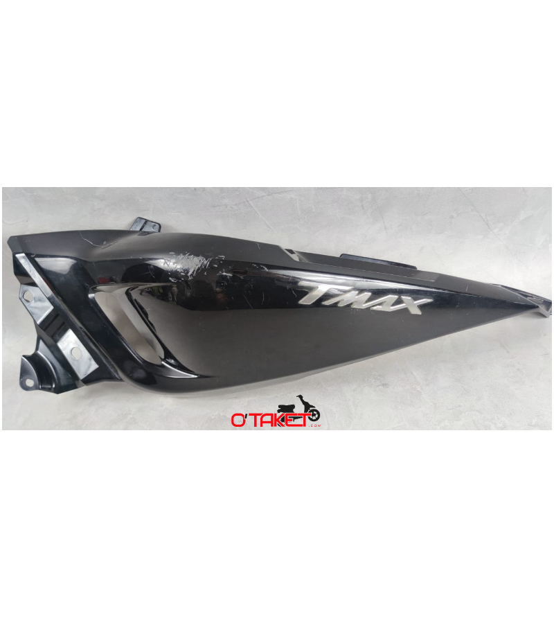 Coque latéral arrière gauche origine YAMAHA T-MAX 530 Accueil sur le site du spécialiste des deux roues O-TAKET.COM Coque latéral arrière gauche origine YAMAHA T-MAX 530 Accueil sur le site du spécialiste des deux roues O-TAKET.COM
