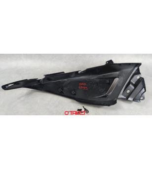 Coque latéral arrière gauche origine YAMAHA T-MAX 530 Accueil sur le site du spécialiste des deux roues O-TAKET.COM
