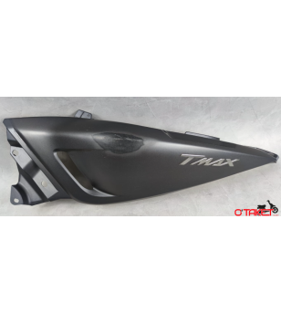 Coque latéral arrière gauche T-MAX origine YAMAHA 530 Accueil sur le site du spécialiste des deux roues O-TAKET.COM