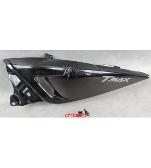 Coque latéral arrière gauche T-MAX origine YAMAHA 530 Accueil sur le site du spécialiste des deux roues O-TAKET.COM