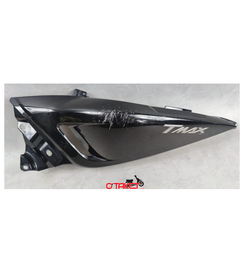 Coque latéral arrière gauche T-MAX origine YAMAHA 530 Accueil sur le site du spécialiste des deux roues O-TAKET.COM Coque latéral arrière gauche T-MAX origine YAMAHA 530 Accueil sur le site du spécialiste des deux roues O-TAKET.COM