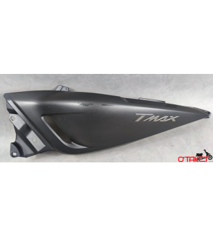 Coque latéral arrière gauche T-MAX origine YAMAHA 530 Accueil sur le site du spécialiste des deux roues O-TAKET.COM