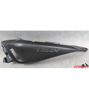 Coque latéral arrière gauche T-MAX origine YAMAHA 530 Accueil sur le site du spécialiste des deux roues O-TAKET.COM