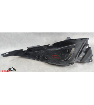 Coque latéral arrière gauche T-MAX origine YAMAHA 530 Accueil sur le site du spécialiste des deux roues O-TAKET.COM