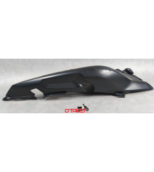Coque latéral arrière gauche origine YAMAHA T-MAX 530 Accueil sur le site du spécialiste des deux roues O-TAKET.COM