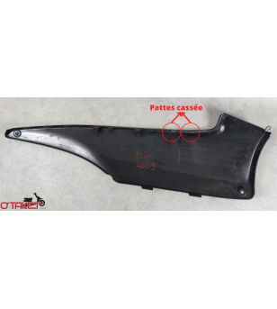 Dessous de tablier gauche T-MAX origine YAMAHA 500 Accueil sur le site du spécialiste des deux roues O-TAKET.COM