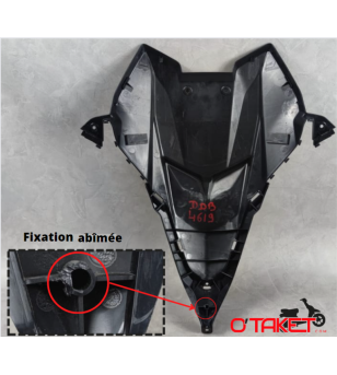 Cache sous bulle/pare brise T-MAX origine YAMAHA 530/560 Accueil sur le site du spécialiste des deux roues O-TAKET.COM