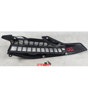 Carter de chaine/courroie T-MAX origine YAMAHA 530 Accueil sur le site du spécialiste des deux roues O-TAKET.COM