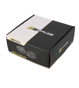 CULASSE CYCLO DOPPLER OPEN ADAPT. MBK 51 AC ALU CNC - LIVRE AVEC JOINT CYCLO/SOLEX sur le site du spécialiste des deux roues ...